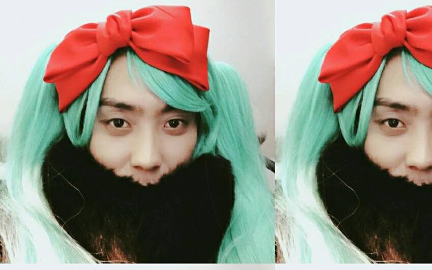 【ins搬运】殷志源ins视频搬运