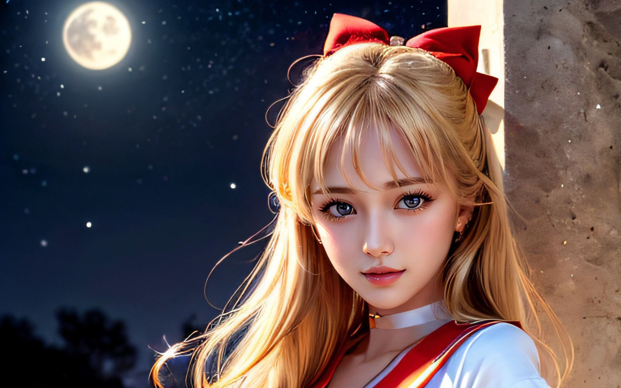 美少女战士,爱野美奈子!(第三期)