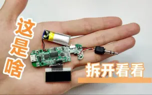 Télécharger la video: 胡拆乱解：拆解款FM发射器，与蓝牙连接比有什么差别