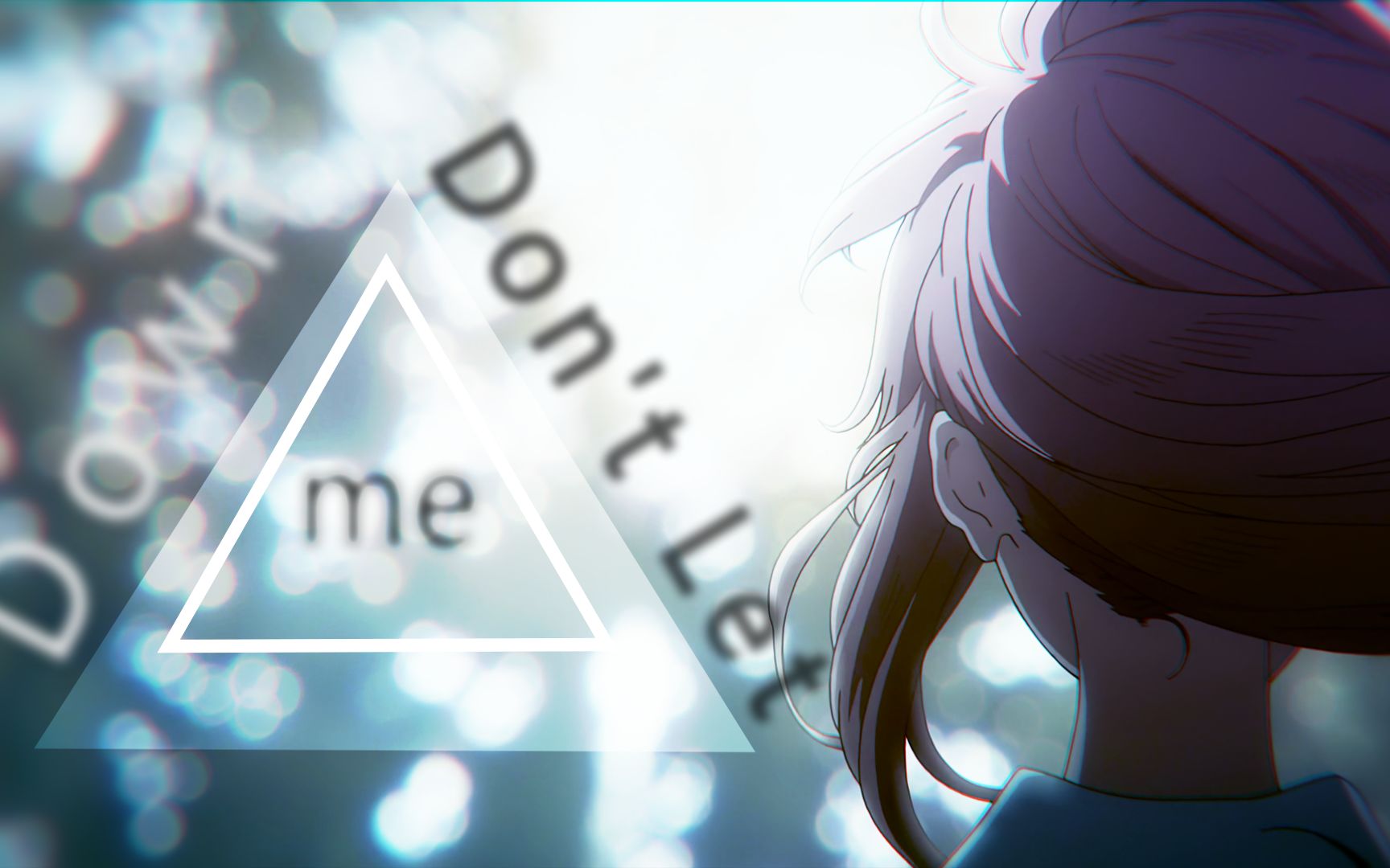 [声之形/MAD]Don't Let Me Down哔哩哔哩bilibili