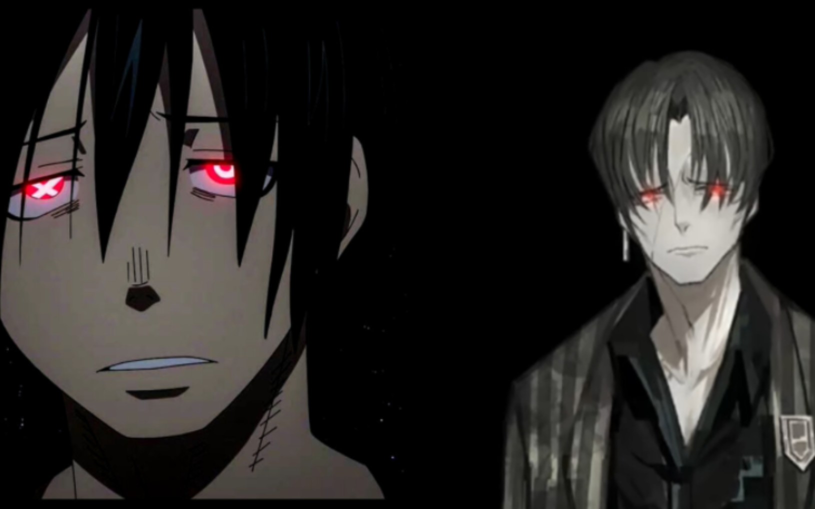 关于新门红丸就是殷红凝视的论证