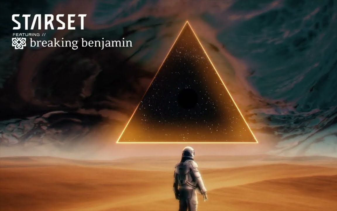 [图]美国交响摇滚 Starset - Waiting On The Sky To Change (Feat. Breaking Benjamin)