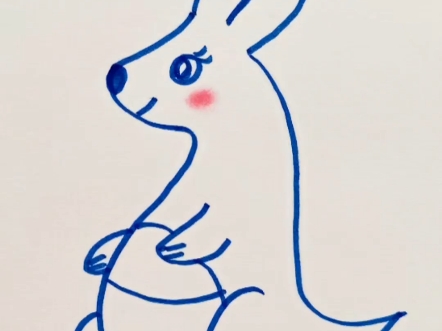 【千千简笔画】新作上线,快来看看!