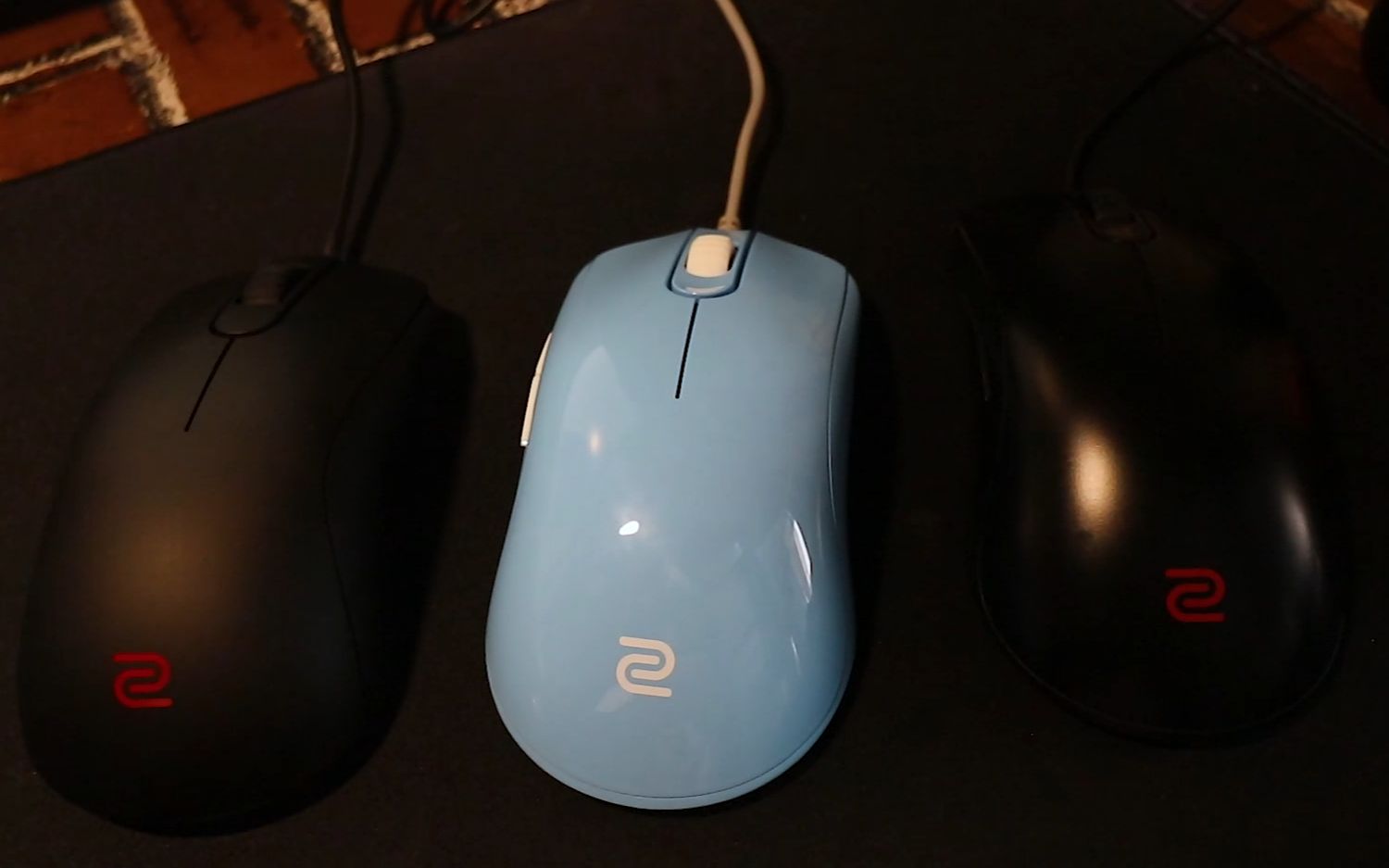 卓威fk2-b测评,这款招职业哥青睐的的鼠标到底与前代有什么不同_哔哩