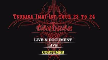 中字】Imai Tsubasa 23to24 1st tour 翼旅_哔哩哔哩_bilibili