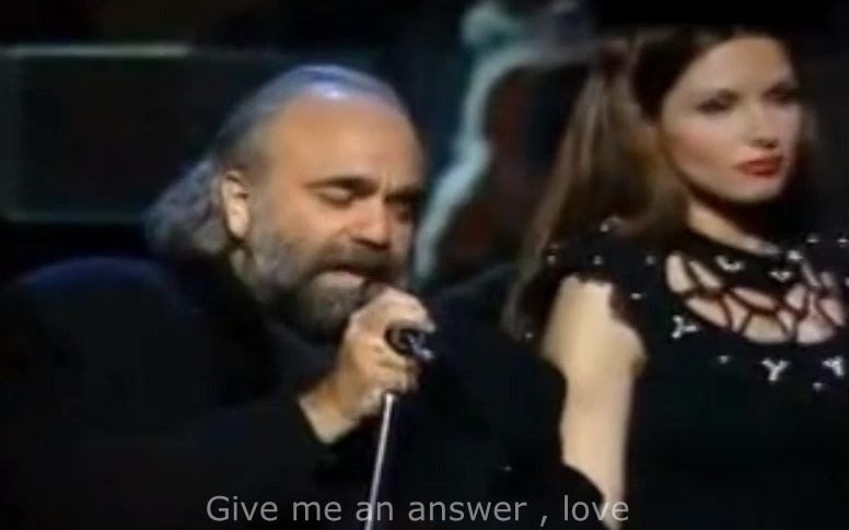 [图]Rain And Tears -Demis Roussos