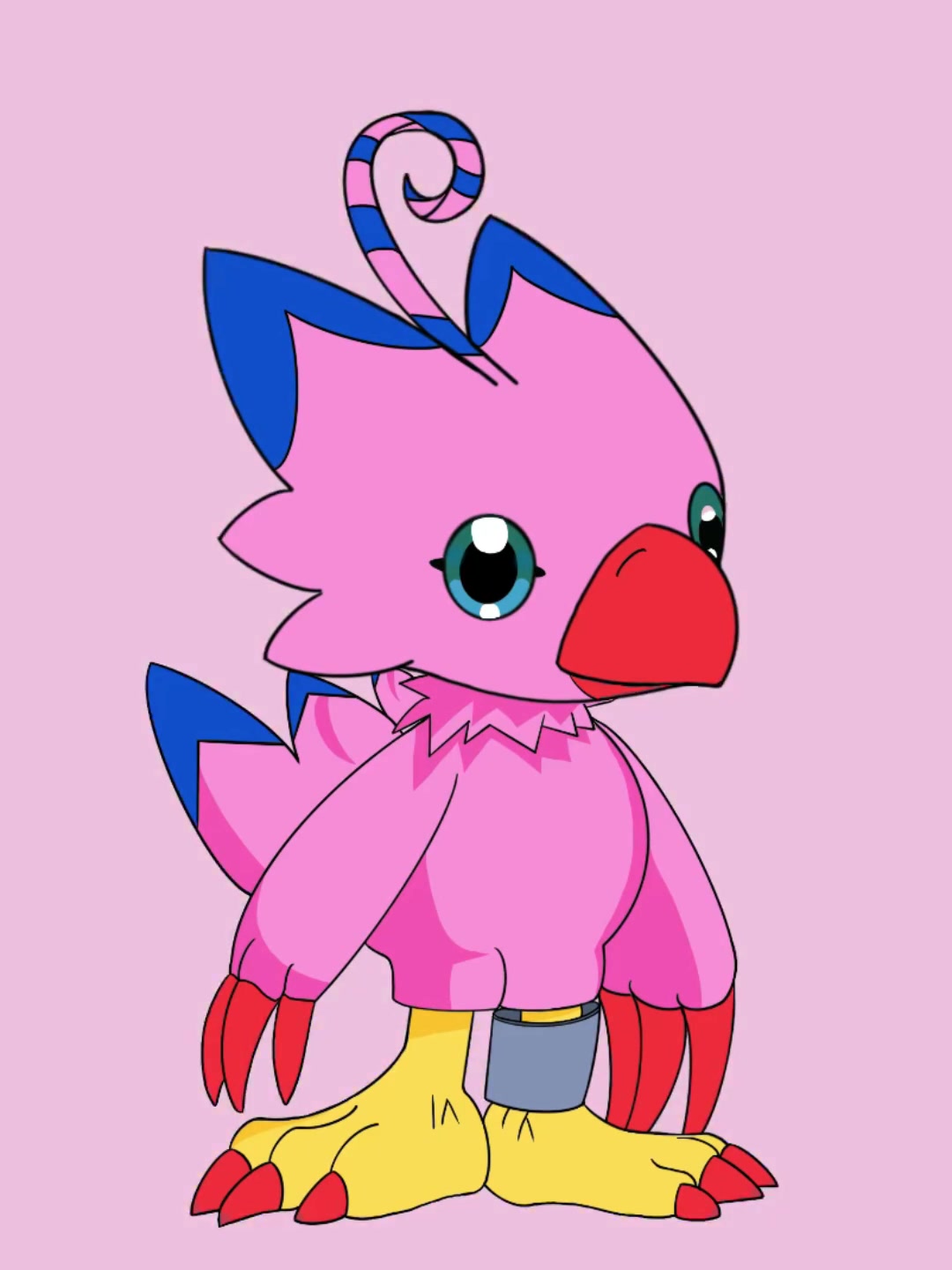 童年回忆第三波 比丘兽