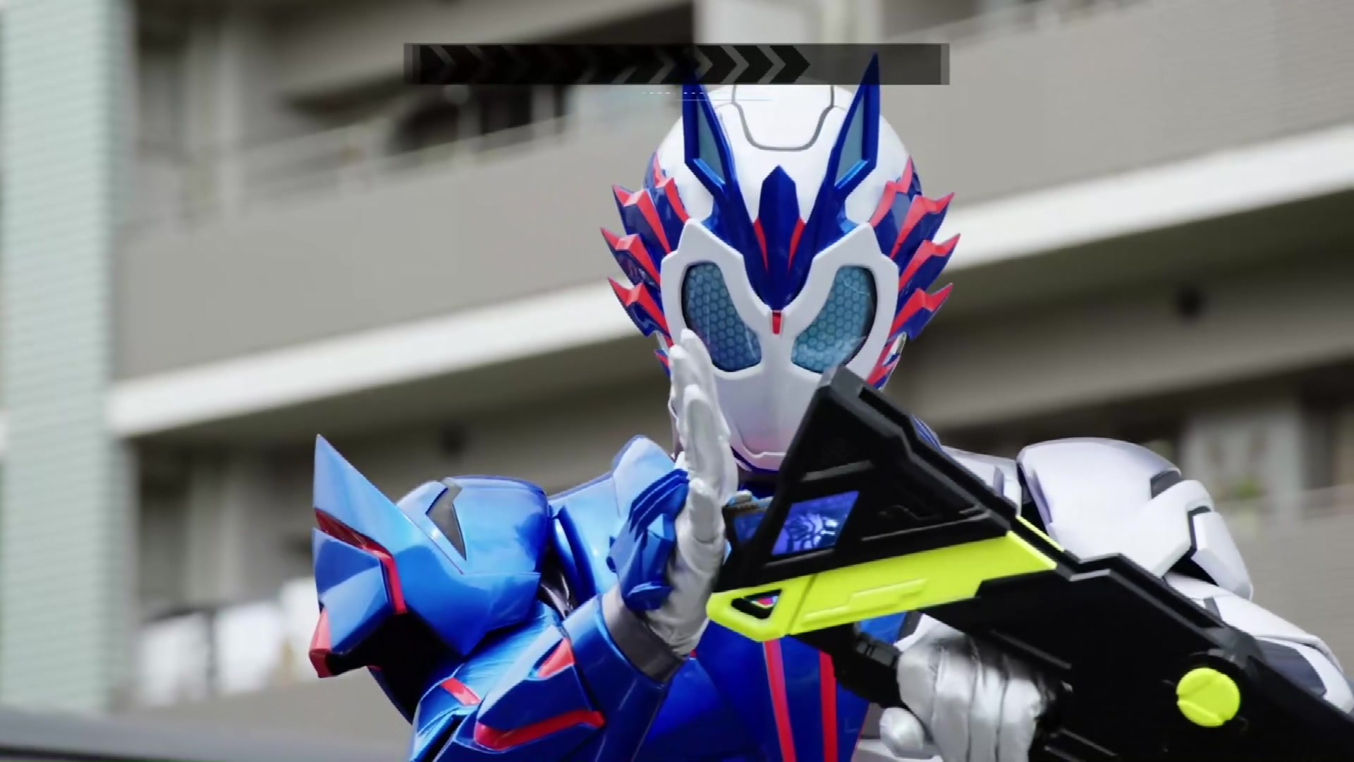 假面骑士vulcan【巴尔坎 不破】战斗合集 2