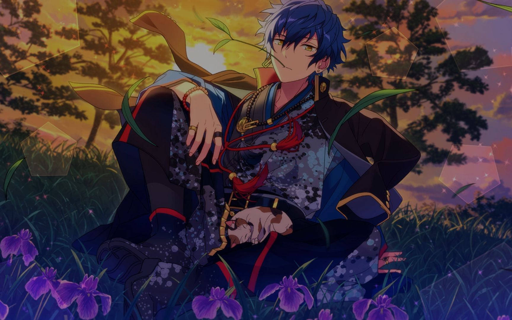 【es】【ai涟纯】夜に駆ける【sovits4.0】