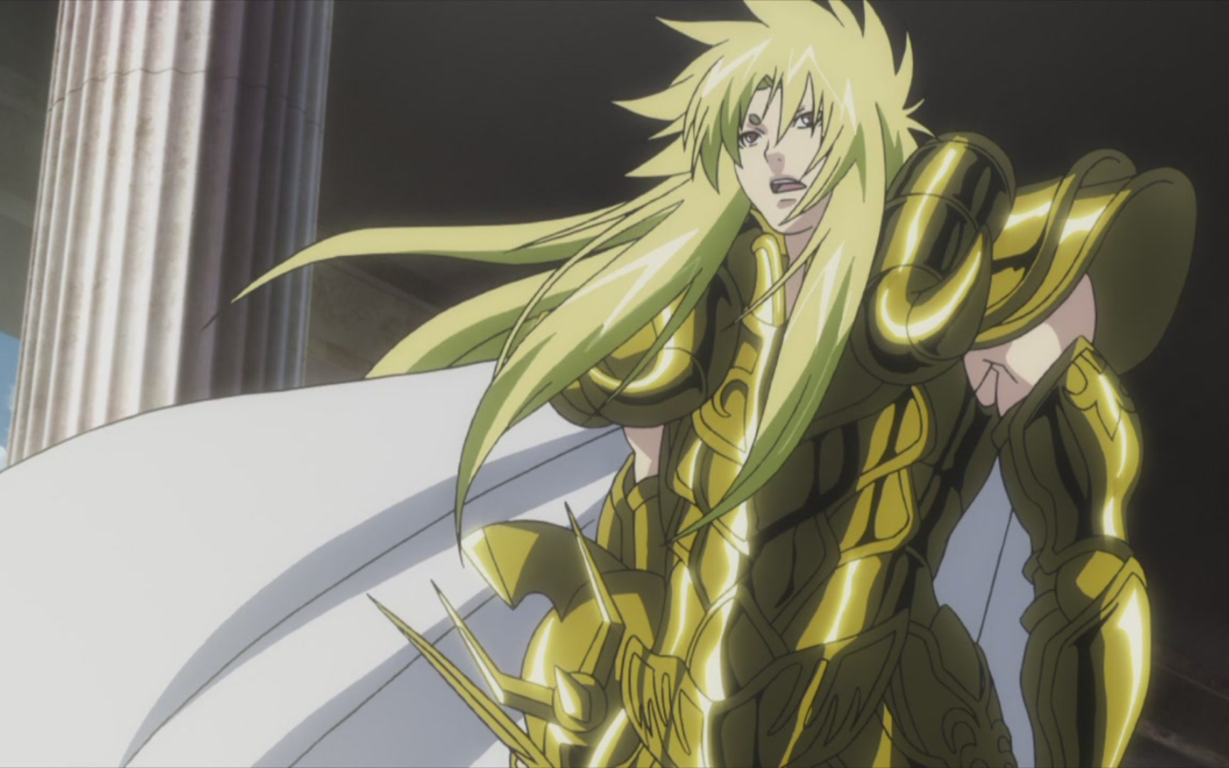 【圣斗士 | 史昂】独活 | 将平生作记 字字句句皆是离