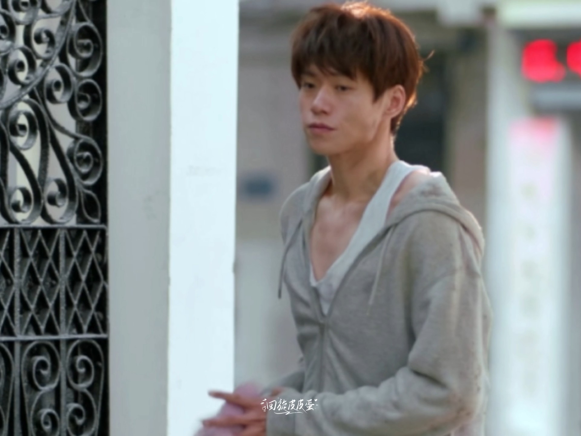 天凉了,看点热乎的‖魏大勋