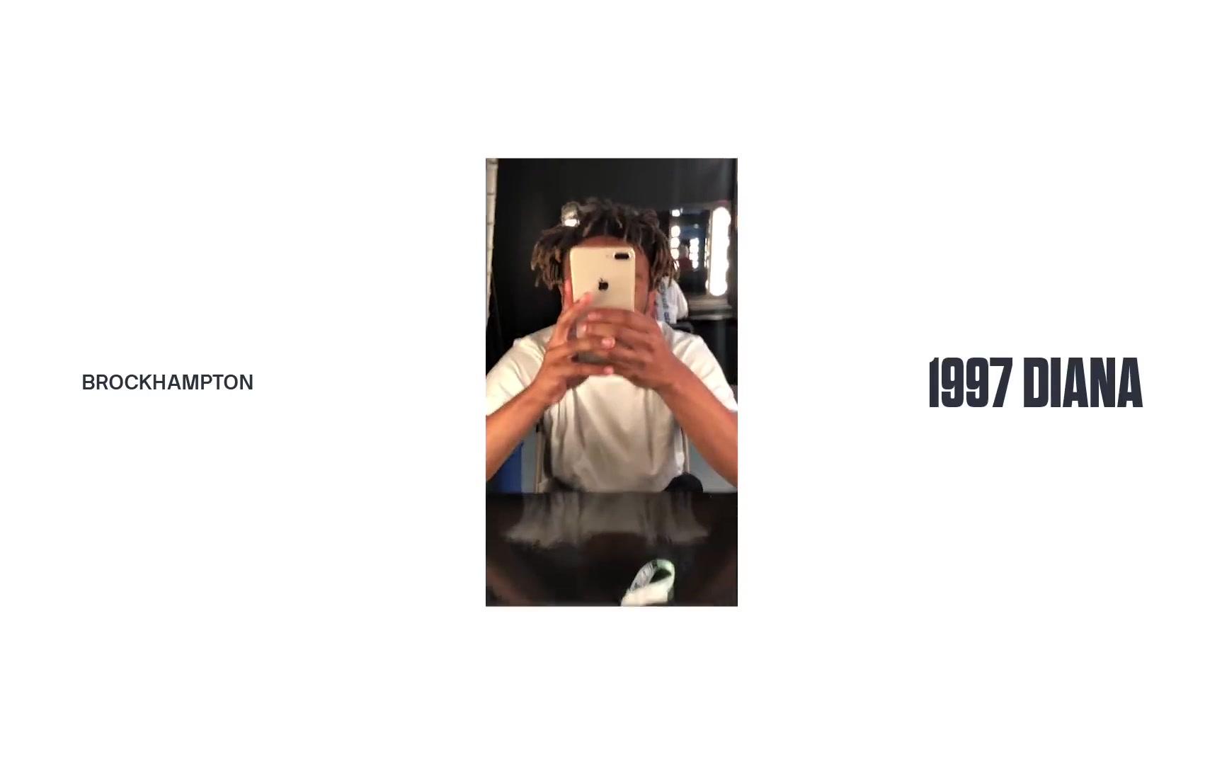 【中字】【MV】1997 DIANA  brockhampton(2018727)哔哩哔哩bilibili