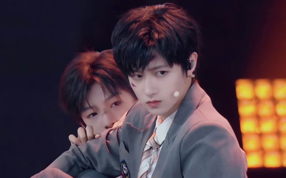 [志禹/棍宝]"要撕你呦""你是什么嘛"!