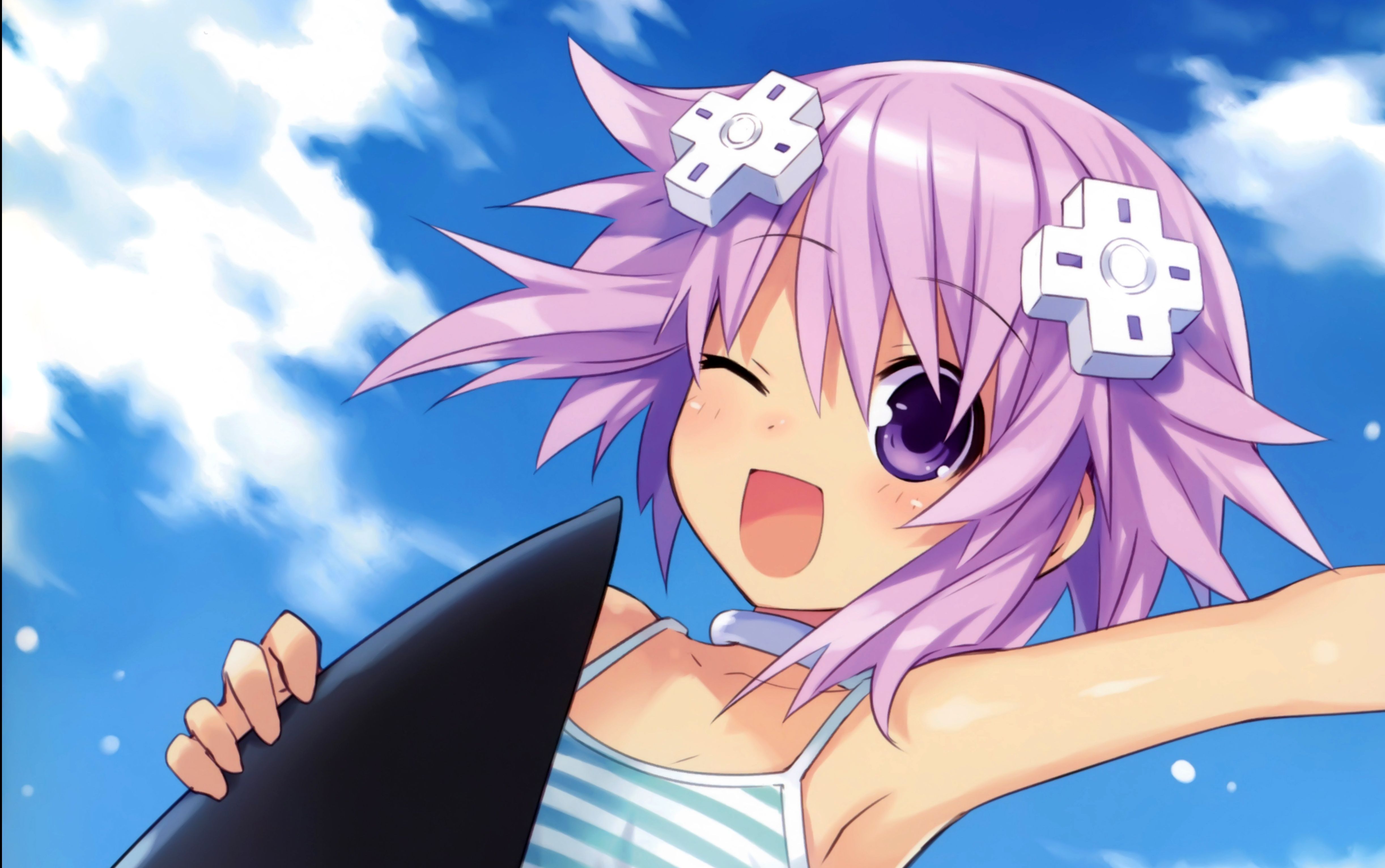 海王星mad英雄的女神未完