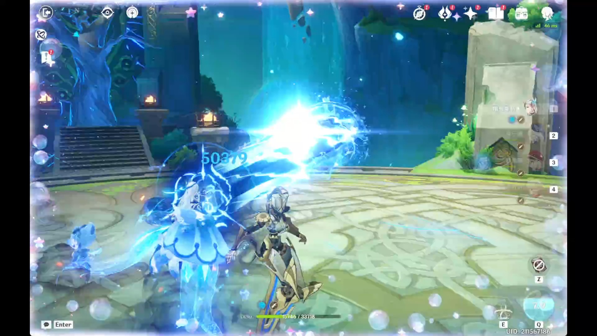 原神委托体力任务(接委托,宝箱,神瞳,任务)