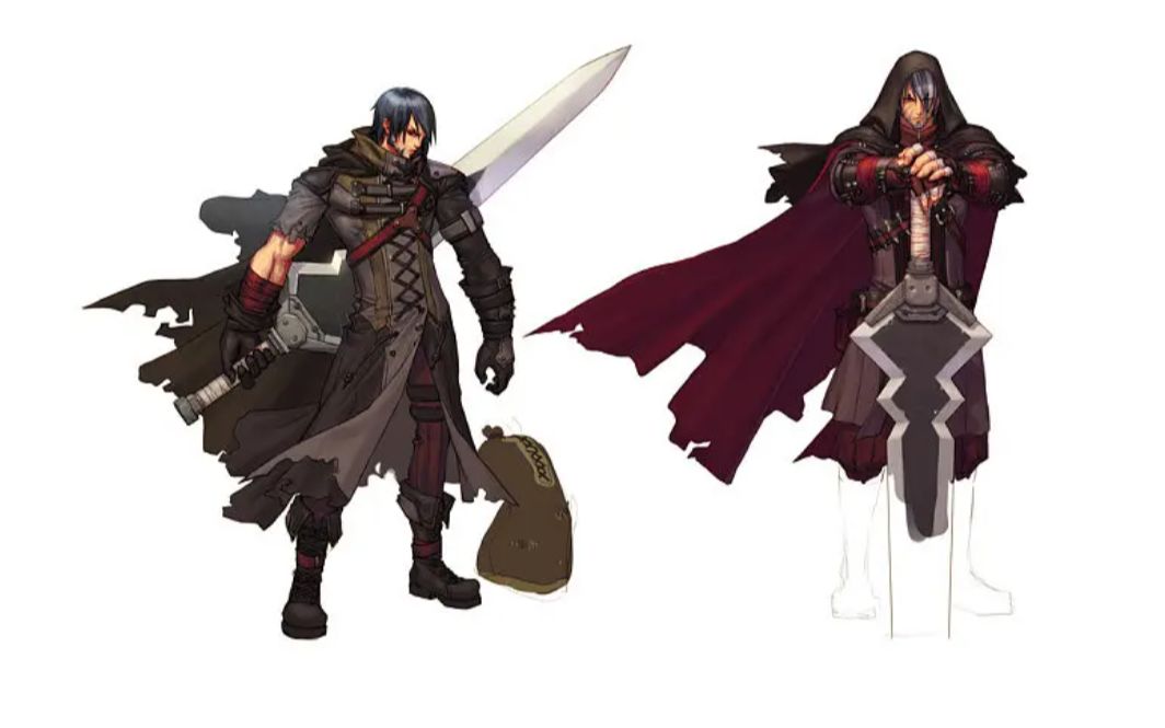 【dnf补丁】男鬼剑阿甘左cos补丁