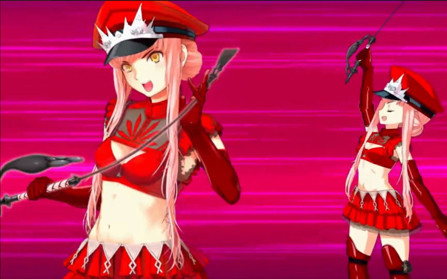 【fgo日服】梅芙魅惑的监狱长版本单骑出演