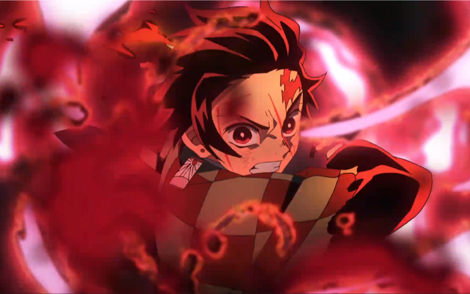 活动作品剪辑预告鬼灭之刃x假面骑士01