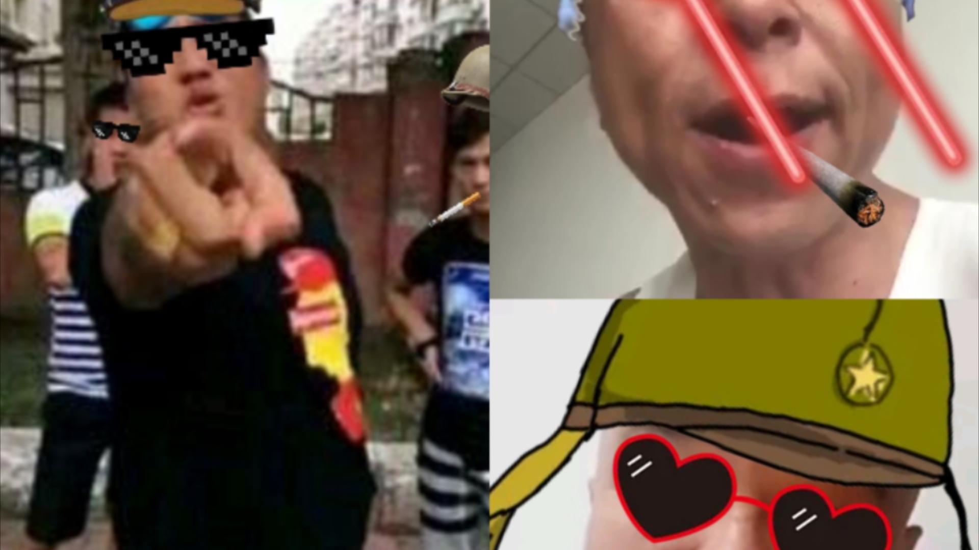 三足鼎立:〔神鹰〕〔虎哥〕〔刀哥〕 ,让你看一下什么叫做黑手