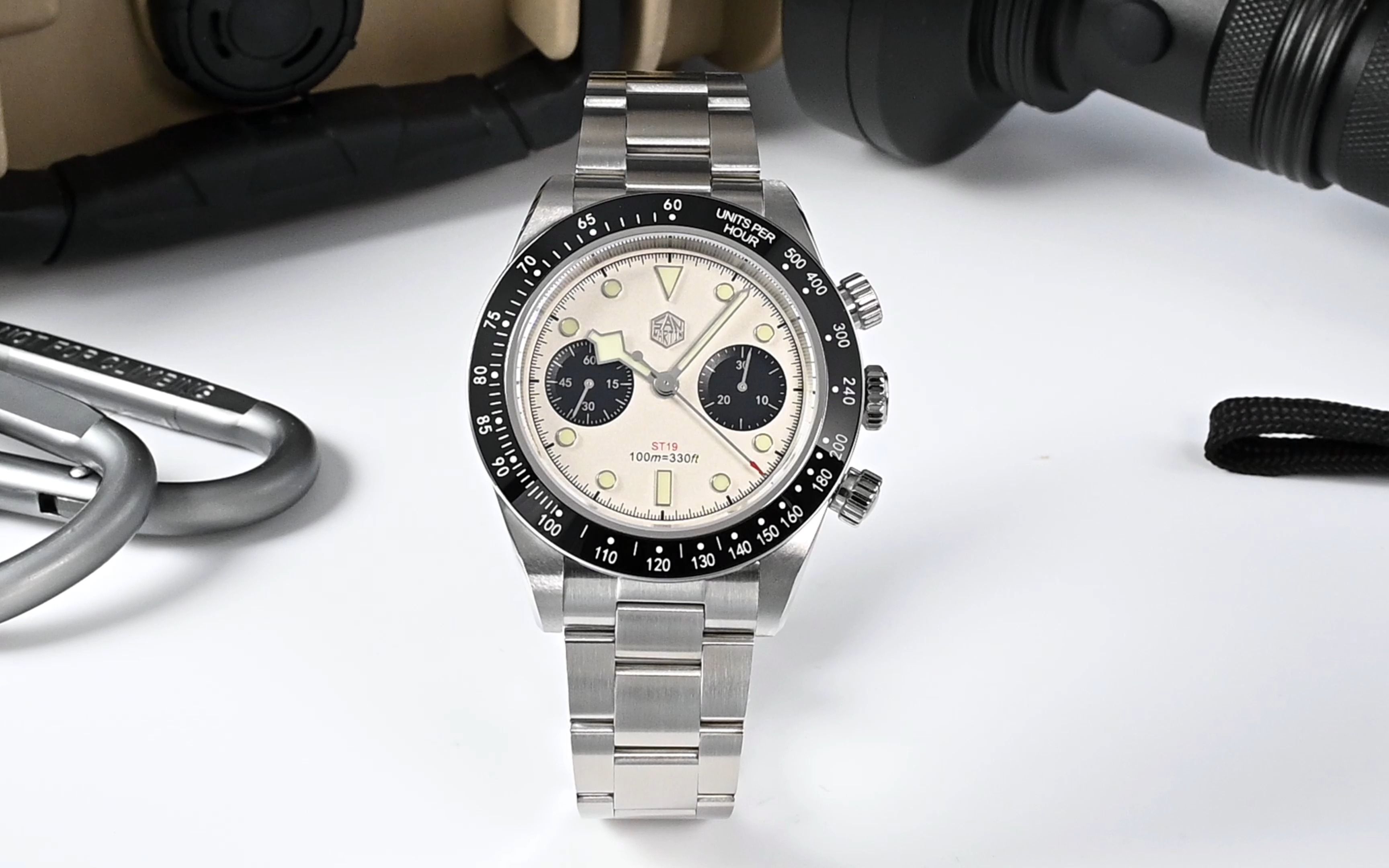 san martin军魂手表sn0052g-2