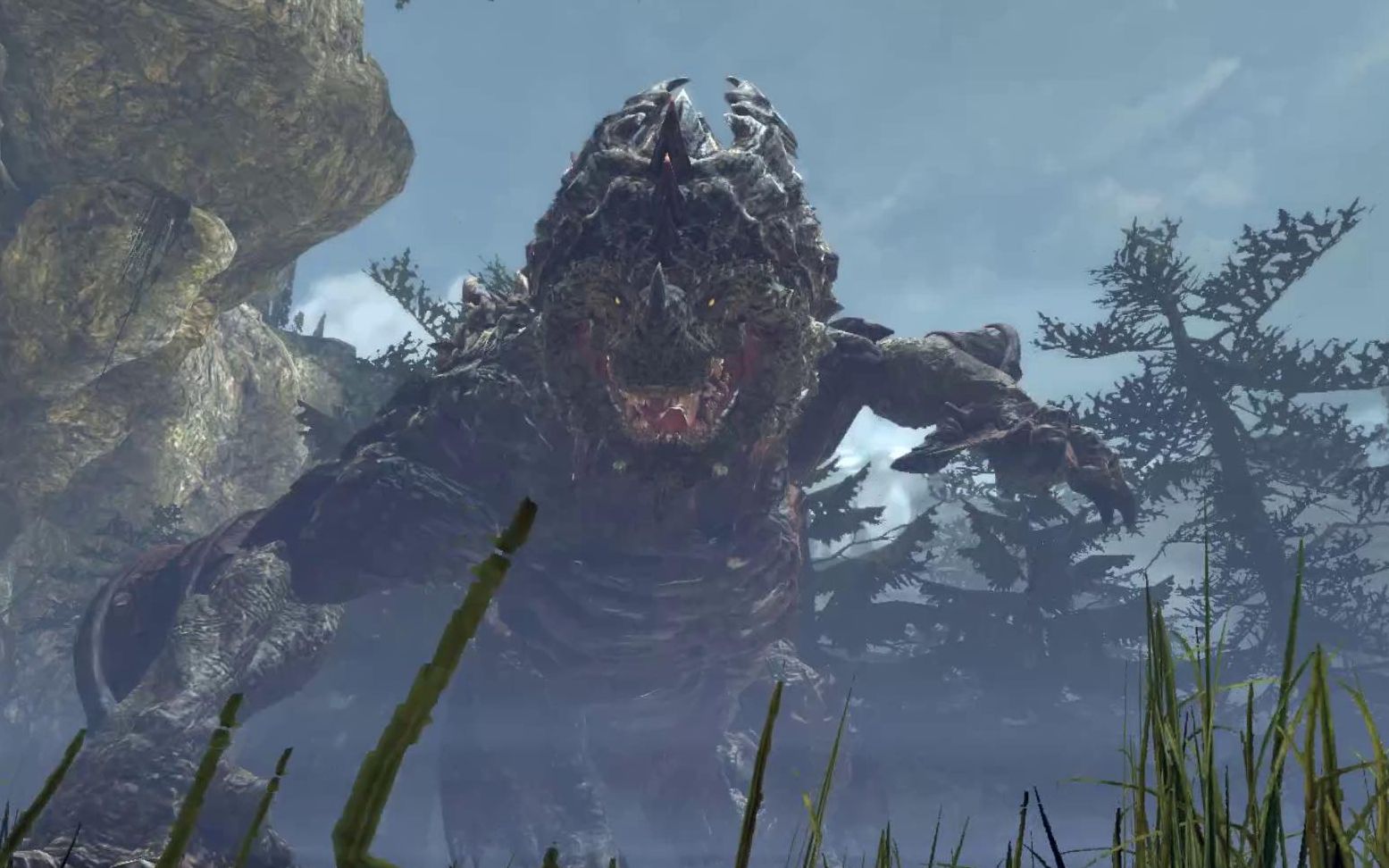 【淡看达人】逆战巨型丧尸蝾螈齐登场~人类军团措不及防