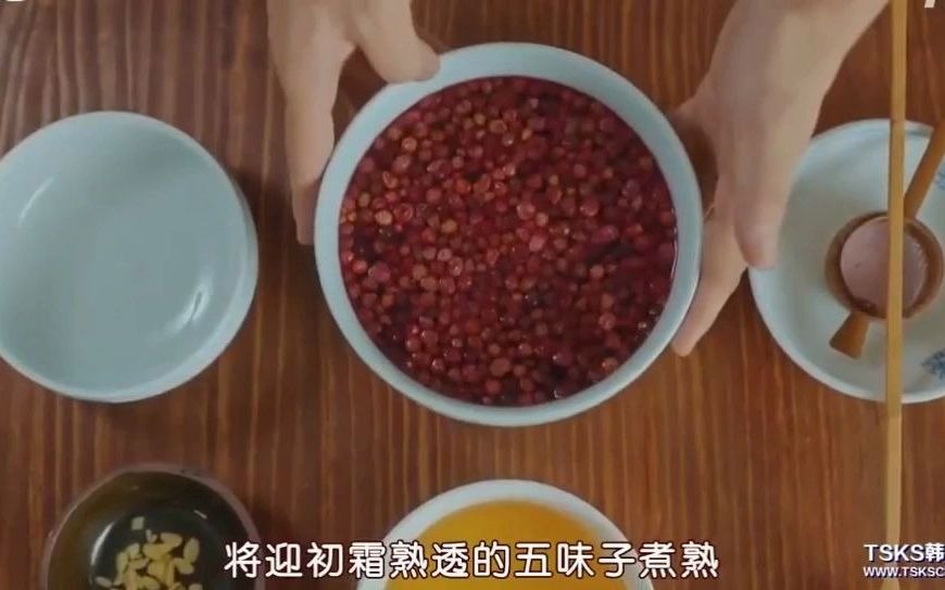 哲仁王后美食cut杜鹃花菜夏日清爽又解渴的消暑饮料