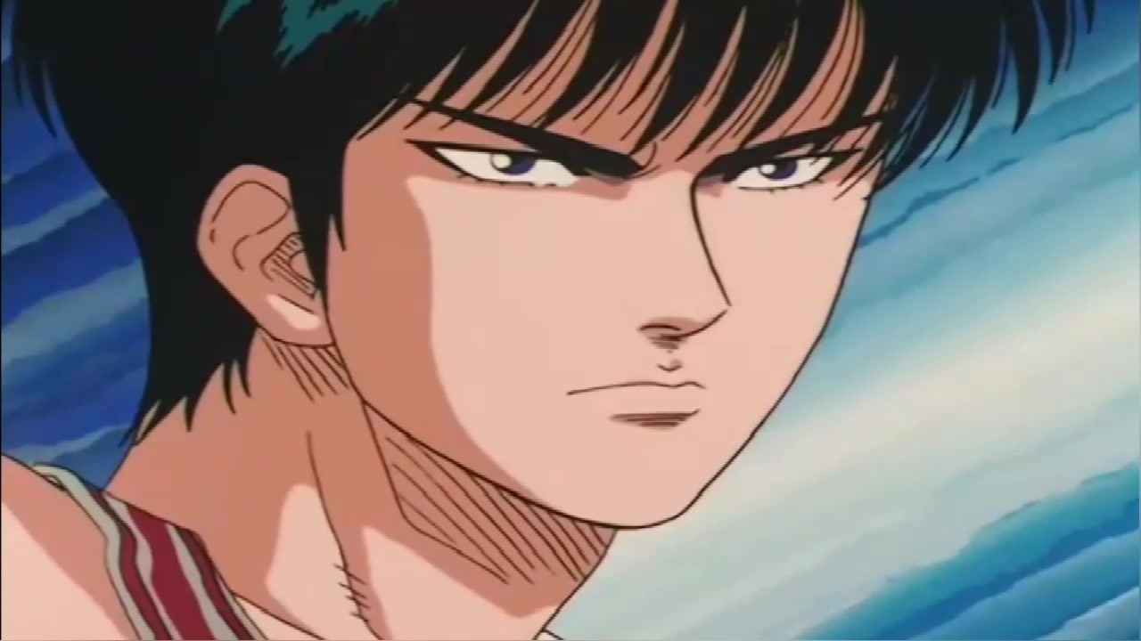 活动作品灌篮高手流川枫个人剪辑