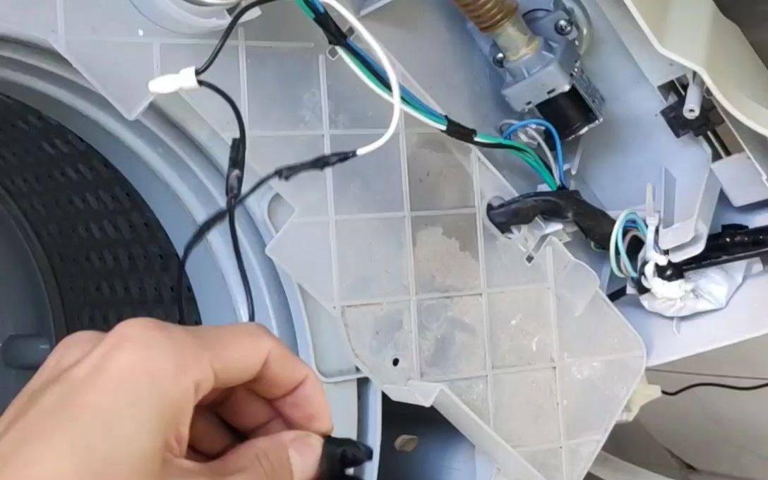 门盖开关短接奥克斯62kg