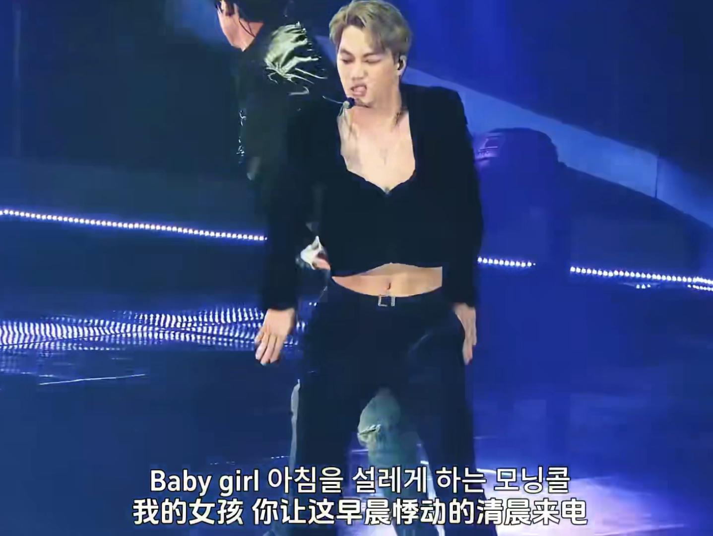 【exo】wuli主舞金kai,好久不见,甚是想念!