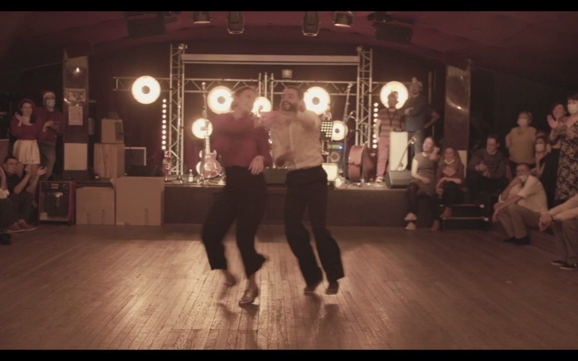 [图]BORDEAUX SWING - Alison SANLAVILLE & Benoit CALDUCH