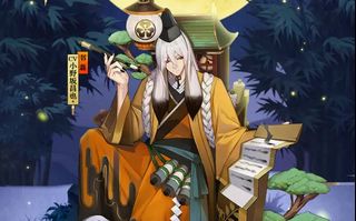 【阴阳师】听说书翁会给你带来福运?哔哩哔哩bilibili