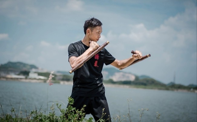 [图]小醉拳：小罗汉找到还俗师叔，师叔教他们醉拳，打斗精彩