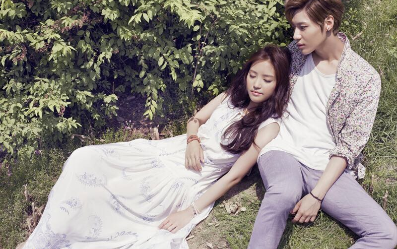 【初恋夫妇】初恋与四哥的那些事儿