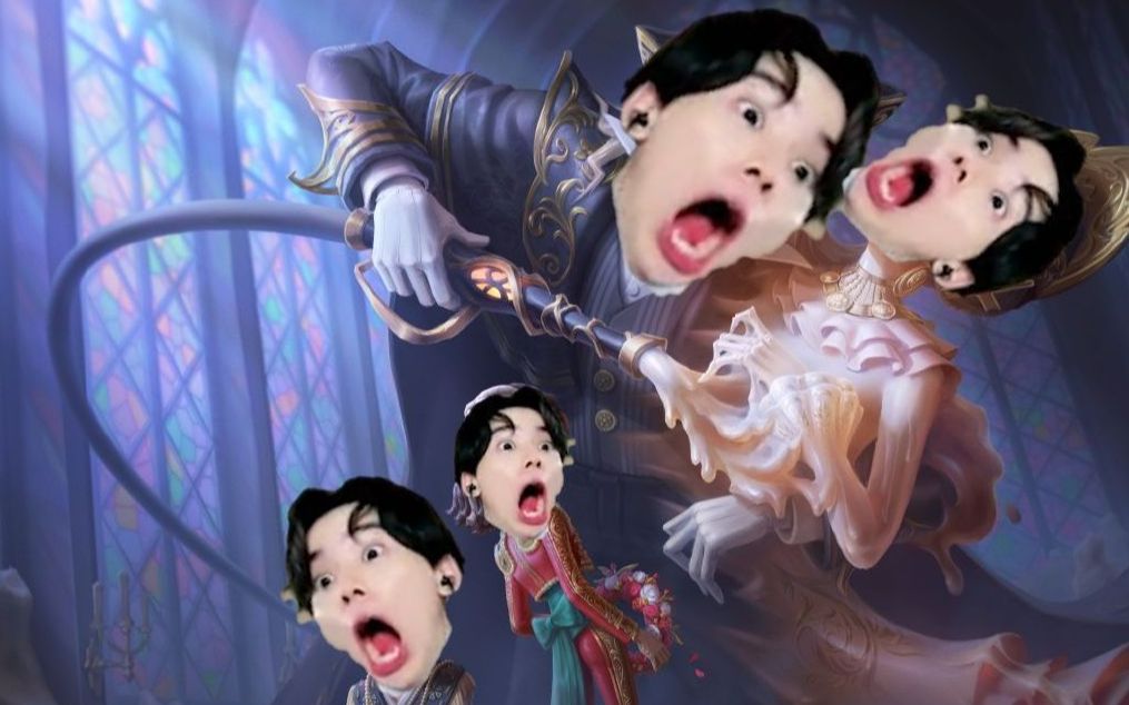 【凉哈皮】《凉哈皮亡牌前锋》