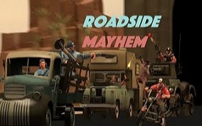 Roadside Mayhem [SFM][Saxxy Awards 2015 Extended]哔哩哔哩bilibili