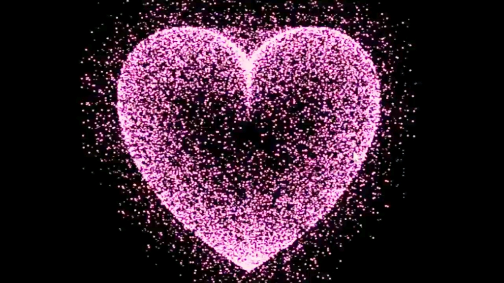 [附源码]跨年夜敲个爱心代码送给喜欢的人,这不就脱单了嘛.