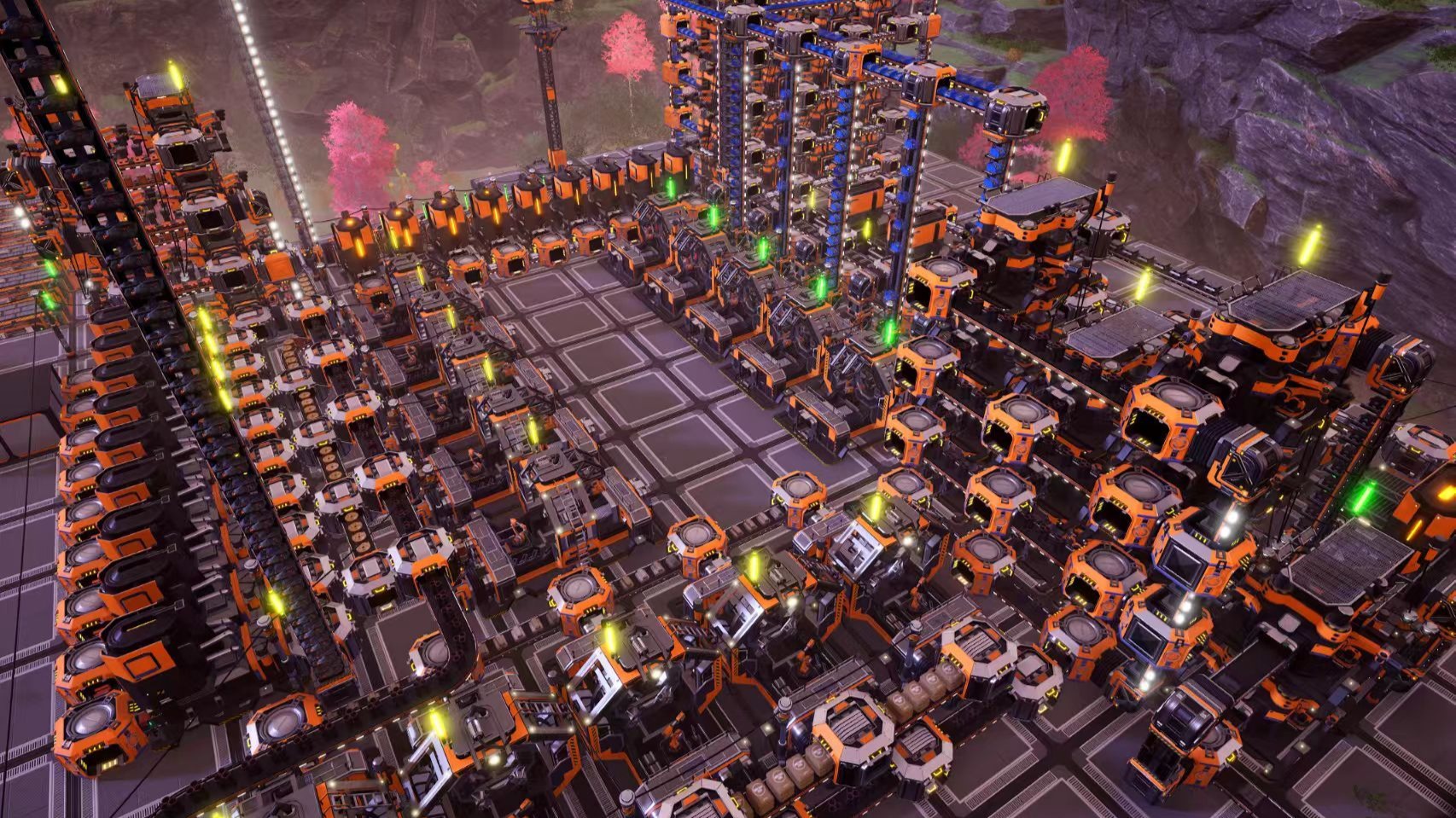 开局11小时 二阶段钢铁超市建造 1.1实况直播回放05