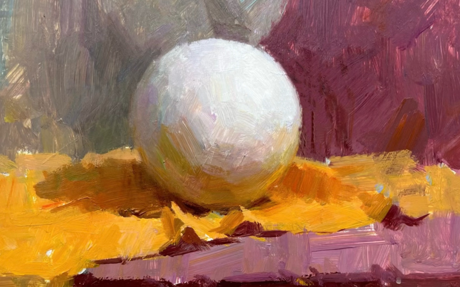 球体色彩完整示范,最基础也是最重要的