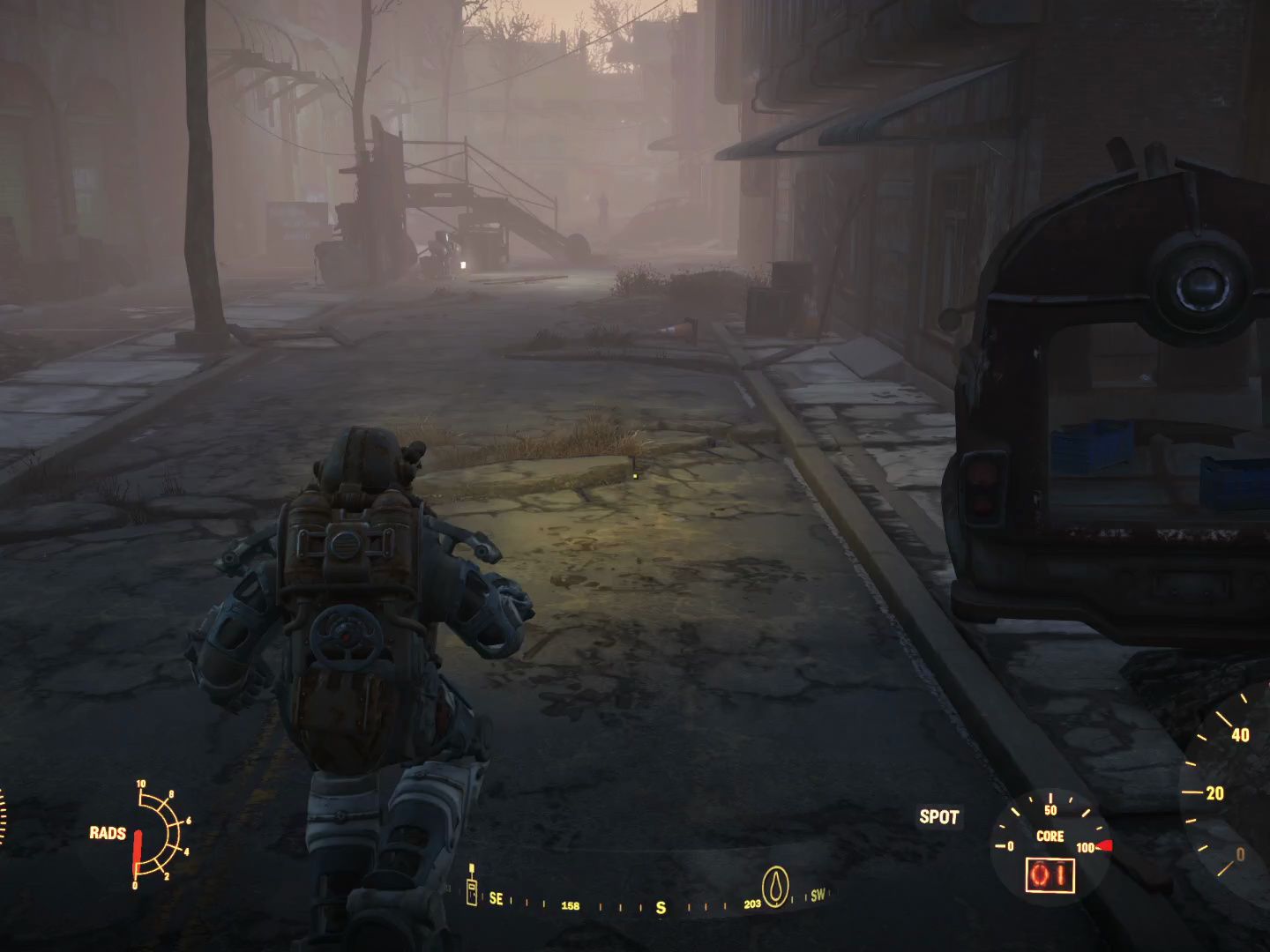 辐射4-19铁路总部