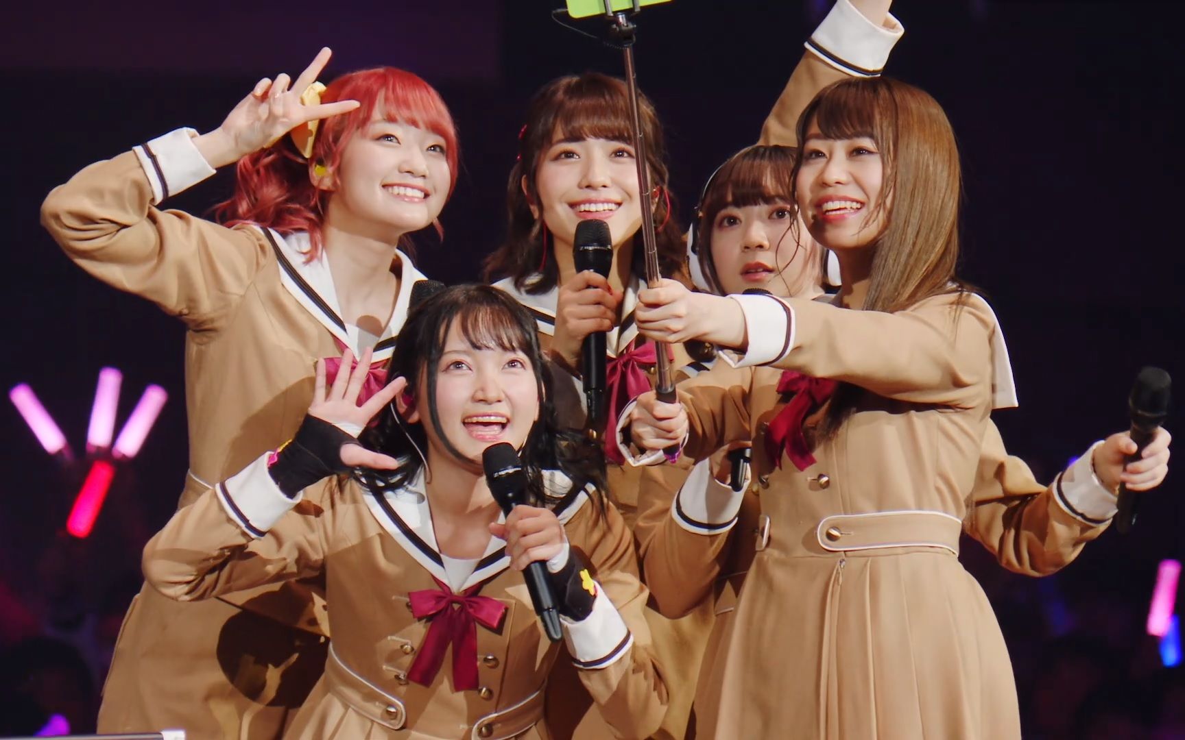 【互动视频】poppinparty听歌识曲挑战,检验你是噶起还是假粉的时候