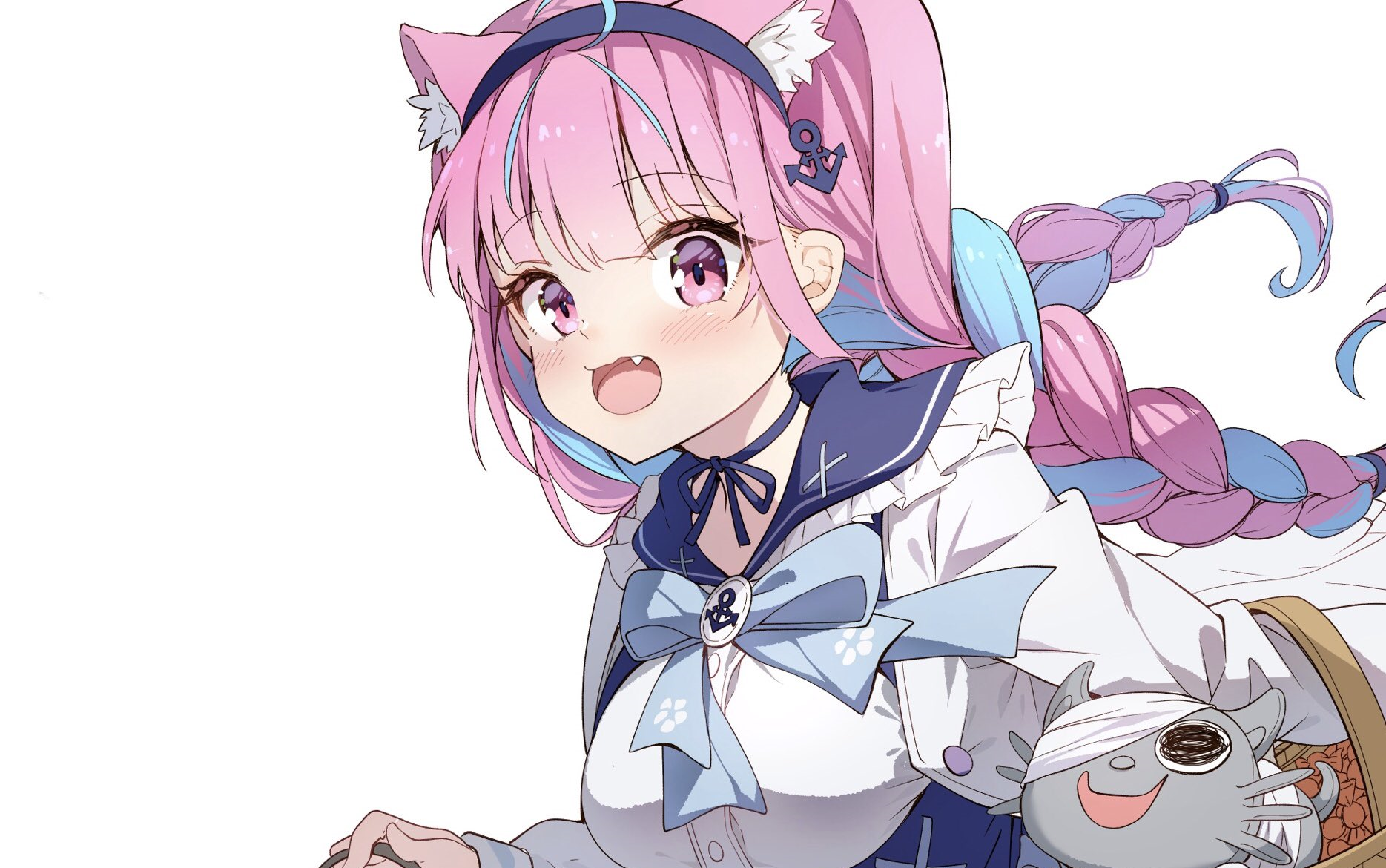 猫与洋葱被咬了当然得咬回去啊凑阿库娅剪辑熟肉