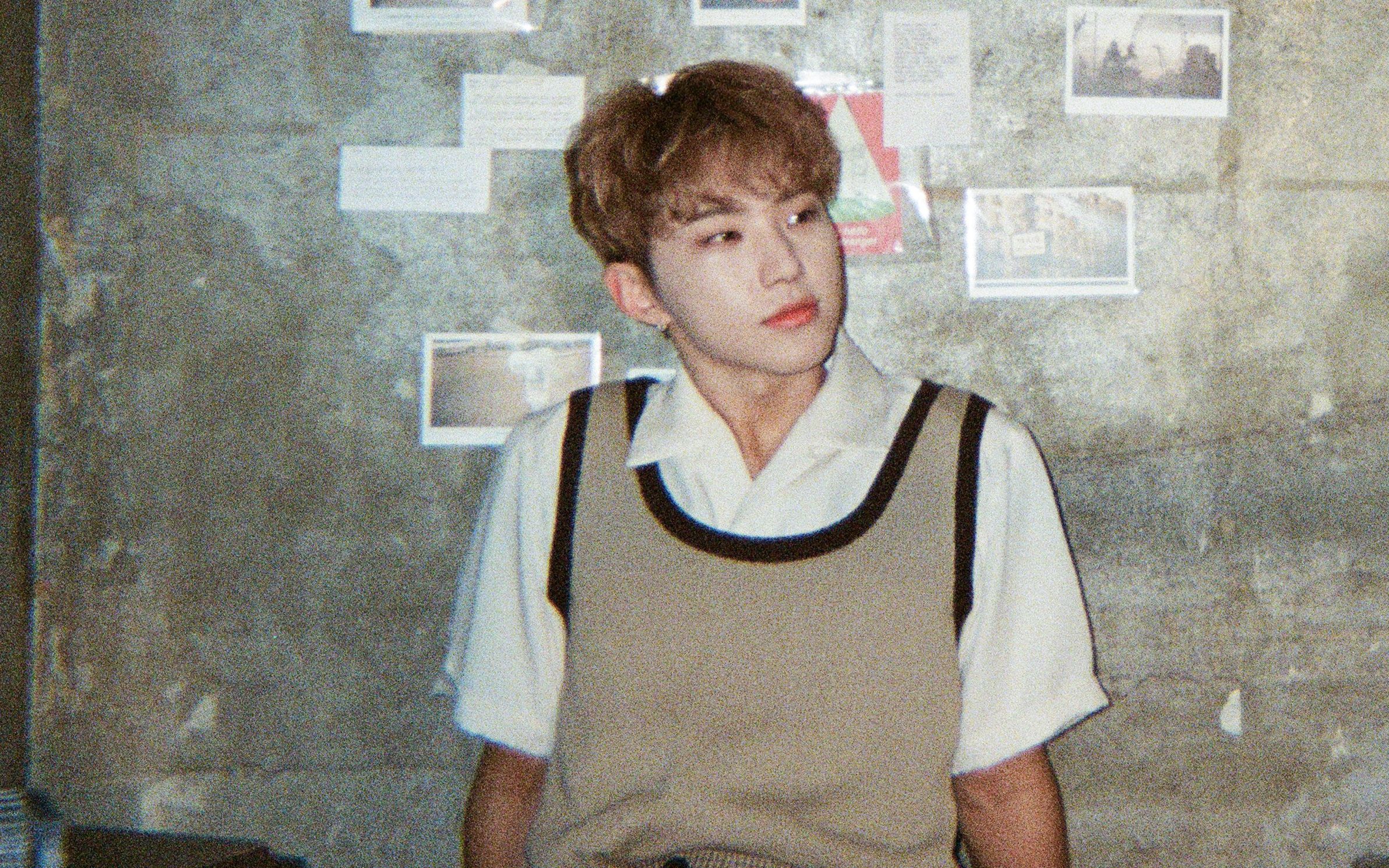 权顺荣kiyo权hoshi的可爱魅力