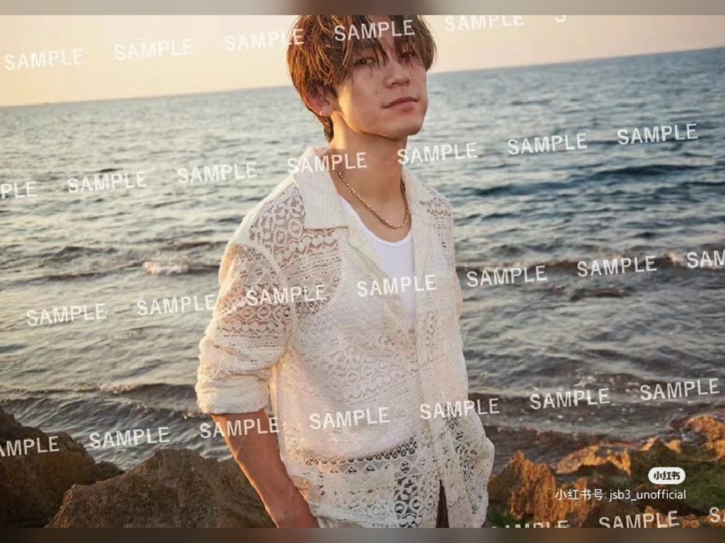 【片冈直人naoto】脱脱的特典写真解禁啦,喜欢的可以看看入手哦