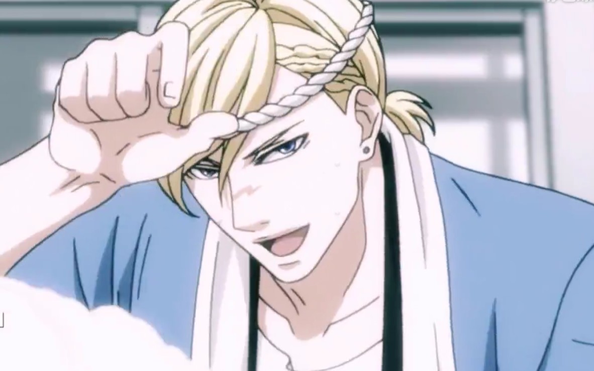 坂本×8823《小幸运》保健室的天花板上一共有八千八百二十三个洞.