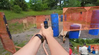 Descargar video: 2024年5月末USPSA/IPSC Glock 17 Gen5 Acro P2