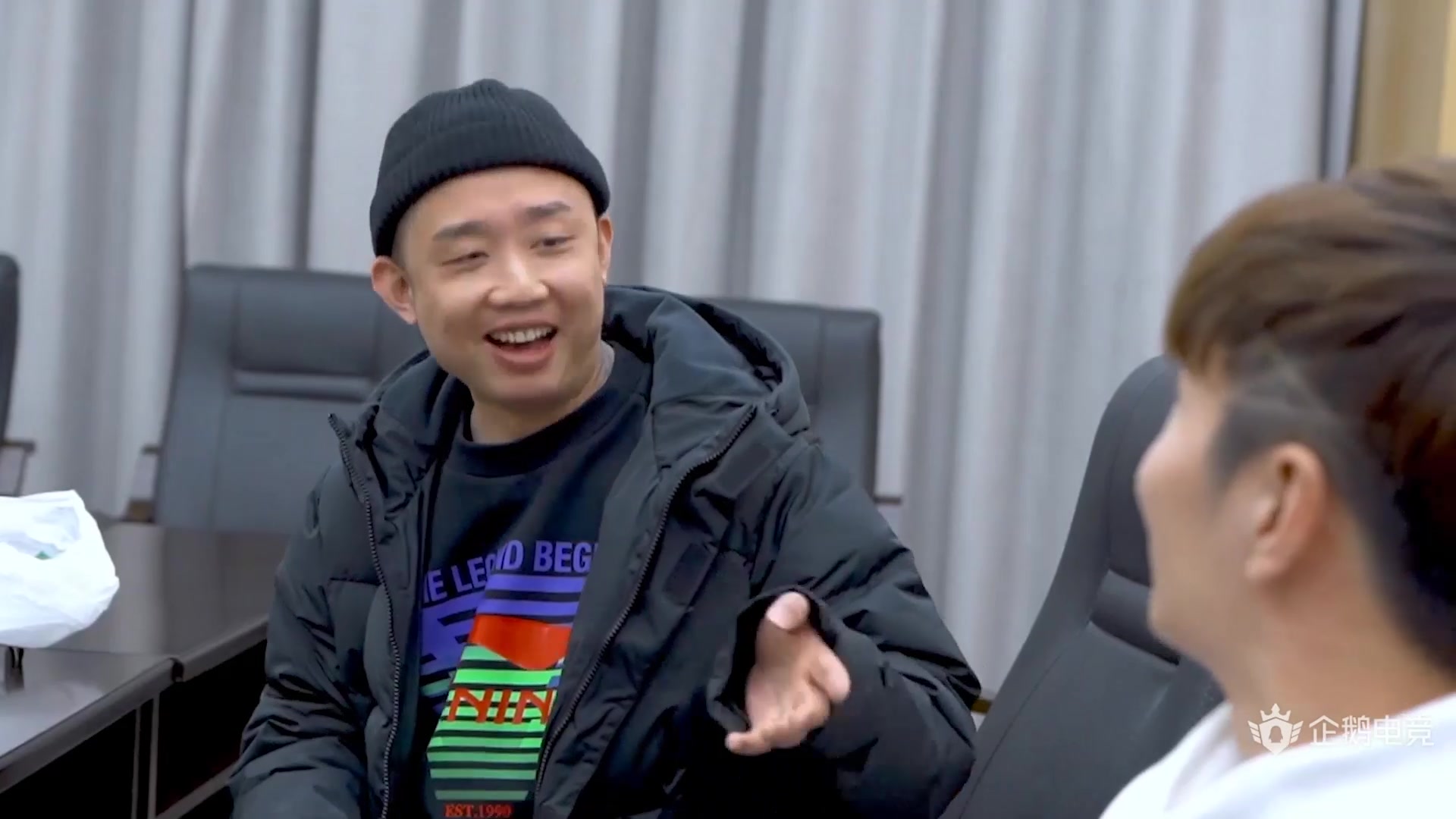 【gai】帝师采访gai周延谈减肥,gai:再让我减肥我就换团队