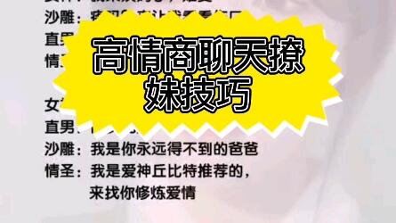 高情商 沙雕聊天,穿越时空的奇妙对话：沙雕与高情商的交融之旅