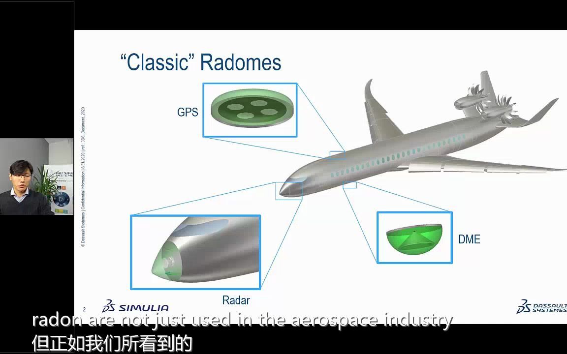 电磁在线(英文视频)【天线篇】 天线罩哔哩哔哩bilibili