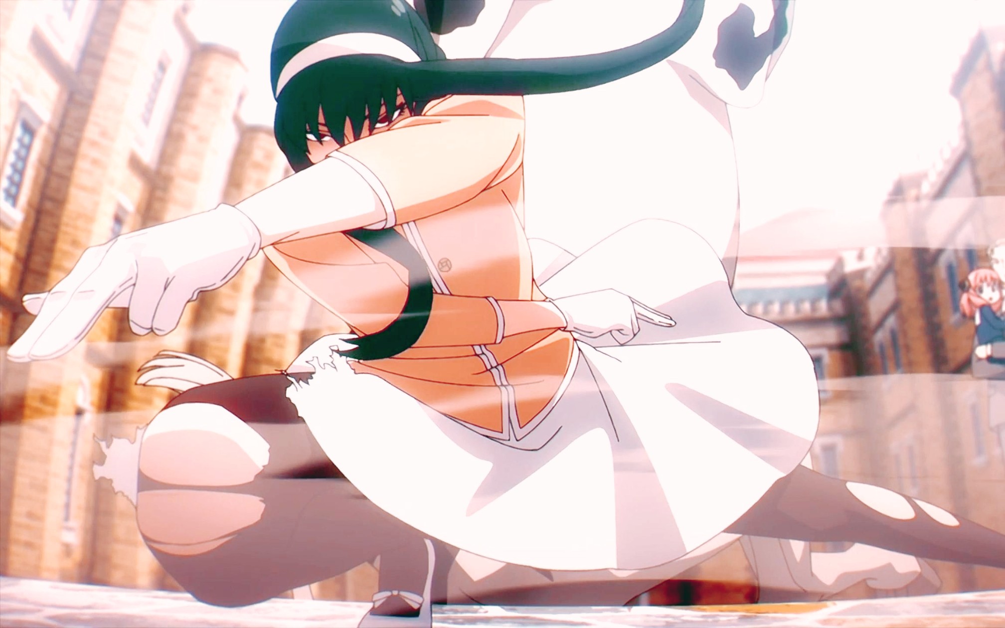 像我这样的怪力女很少见吧?