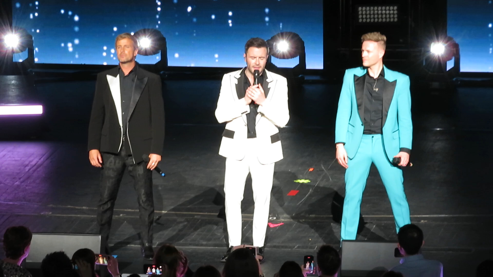 flying without wings (live in new york,2024-03-16)